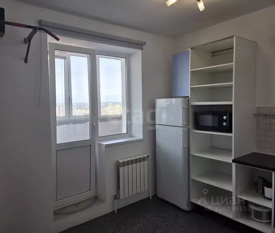 Студия Самарская область, Самара просп. Карла Маркса, 4Б (38.0 м) - Фото 1