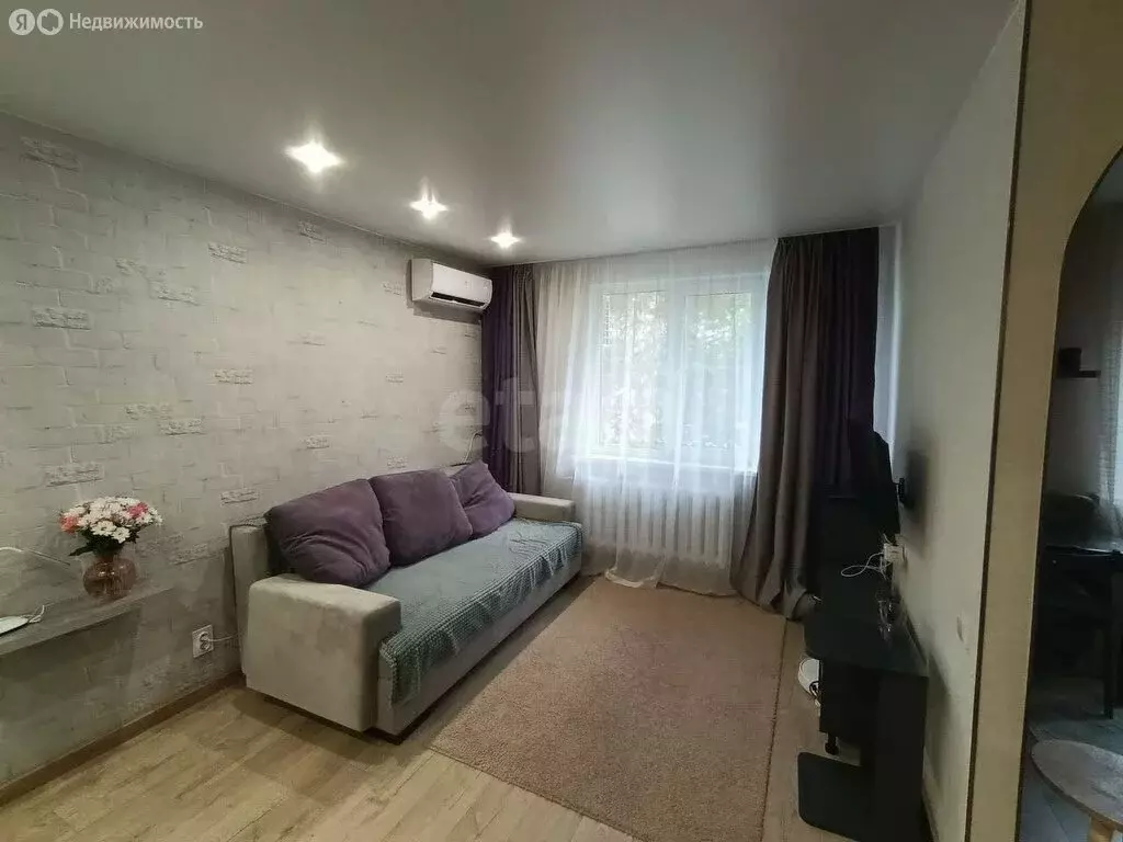 1-комнатная квартира: Новосибирск, улица Крылова, 55 (30 м) - Фото 1