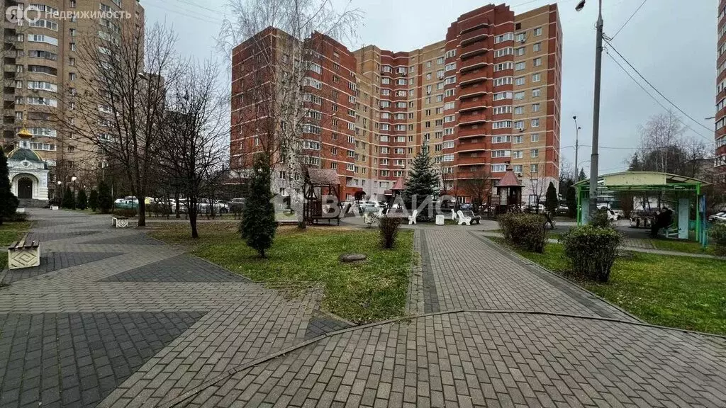 3-комнатная квартира: Голицыно, Пограничный проезд, 1 (76.1 м) - Фото 2