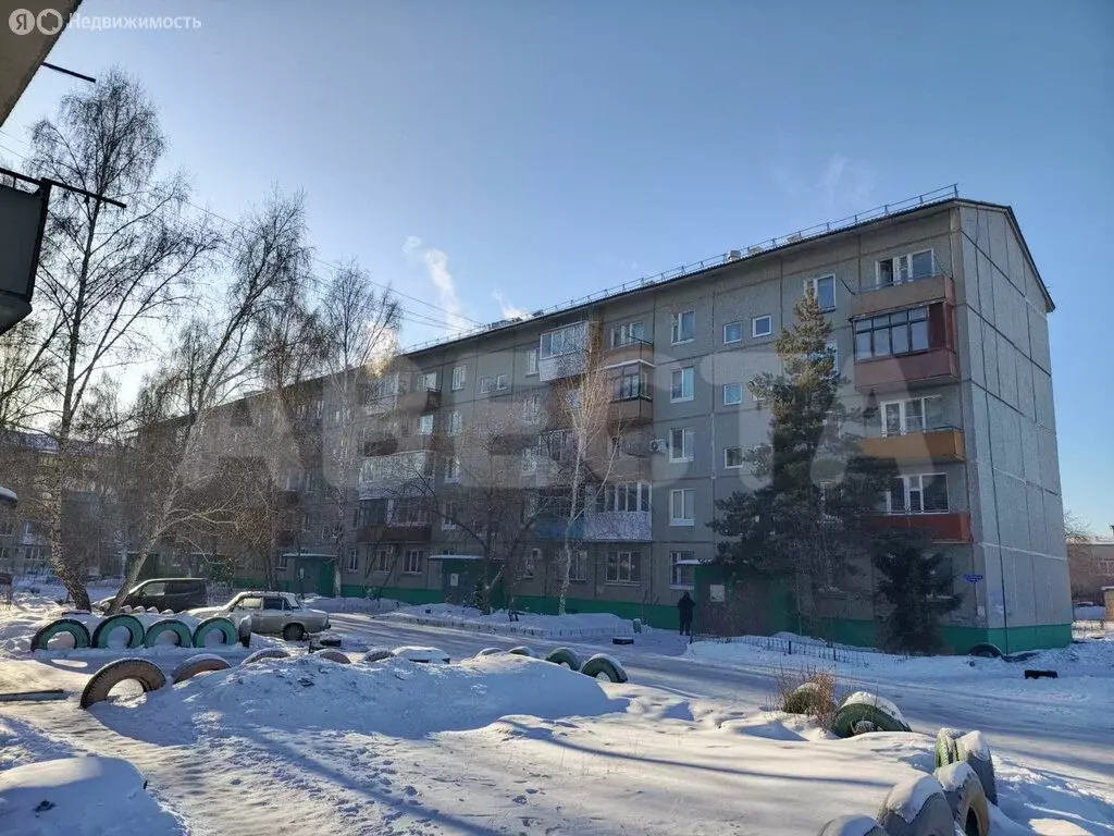 1-комнатная квартира: Омск, улица Попова, 3/3 (35.6 м) - Фото 2