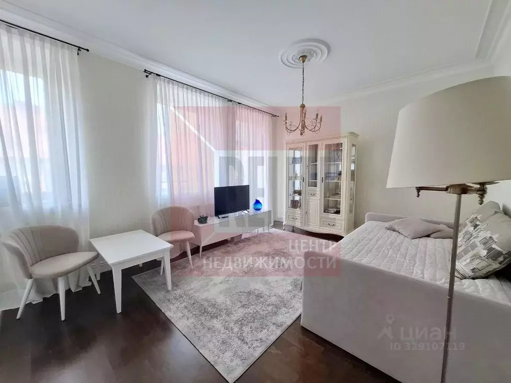 1-к кв. Калининградская область, Калининград ул. Носова, 14 (55.5 м) - Фото 1