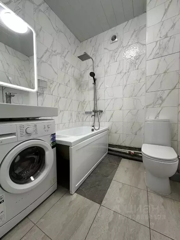 1-к кв. Калужская область, Калуга ул. Суворова, 25 (43.5 м) - Фото 2