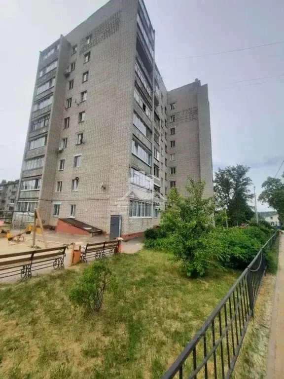 2-к кв. Белгородская область, Белгород Советская ул., 37 (45.0 м) - Фото 1