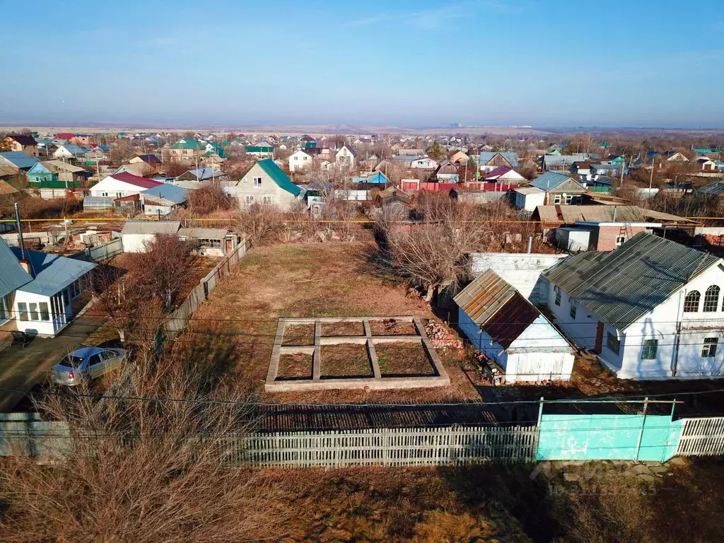 Участок в Оренбургская область, Оренбургский район, пос. Первомайский ... - Фото 0