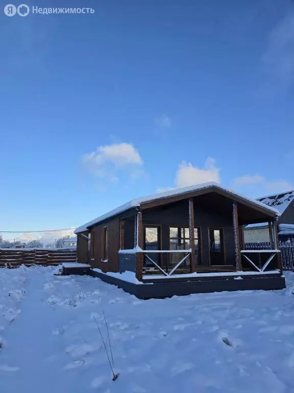 Дом в Санкт-Петербург, Санкт-Петербургское шоссе (91 м) - Фото 1