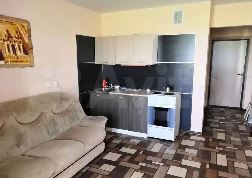 Квартира-студия, 26 м, 7/10 эт. - Фото 1