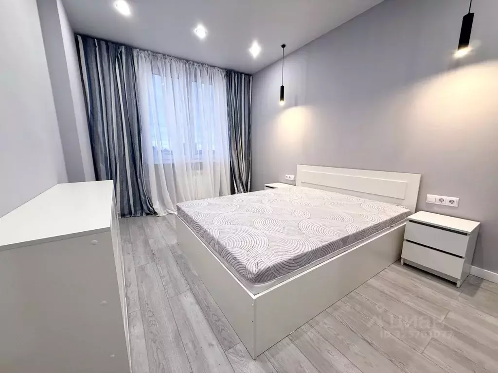 1-к кв. Московская область, Котельники Новые Котельники мкр, 20 (39.0 ... - Фото 2