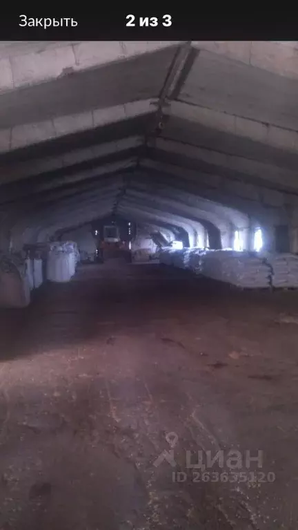 Производственное помещение в Саратовская область, Энгельс пос. МСО,  ... - Фото 2