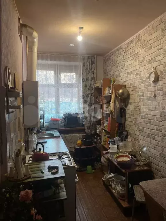3-к. квартира, 60,9 м, 1/2 эт. - Фото 0