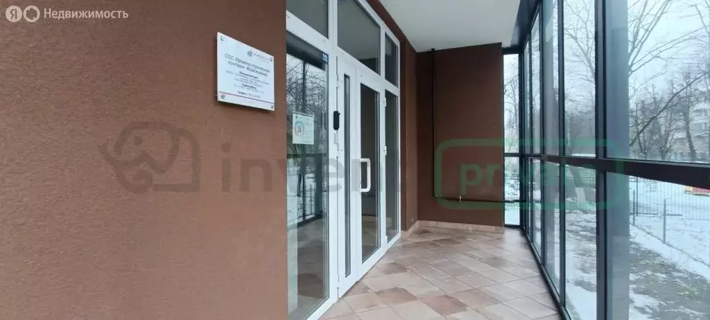 Офис (53.9 м) - Фото 1