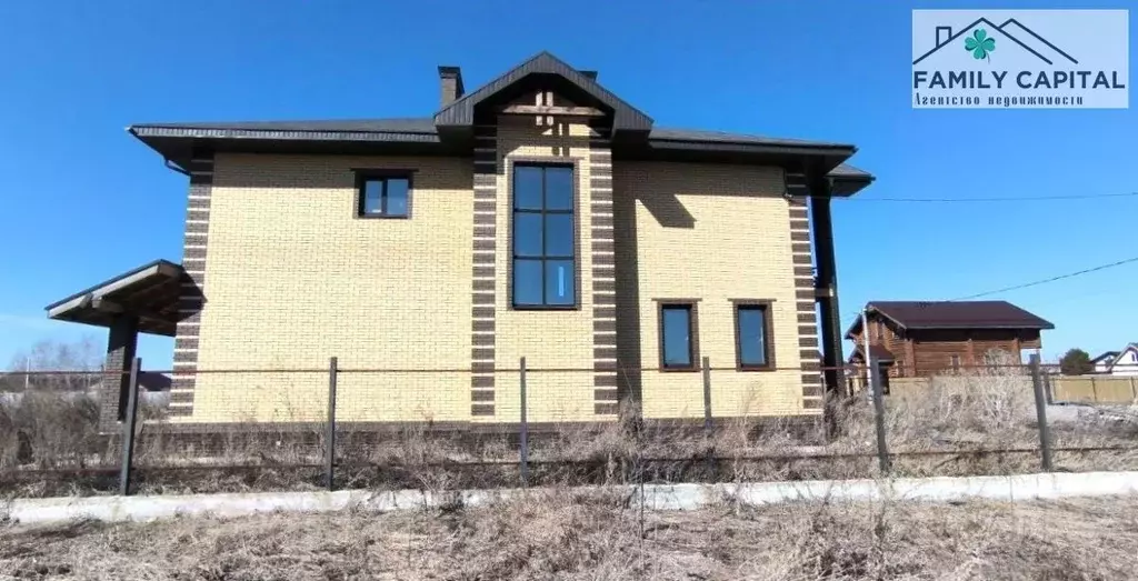 Дом в Самарская область, Новокуйбышевск пос. Гранный, ул. 1-я ... - Фото 1