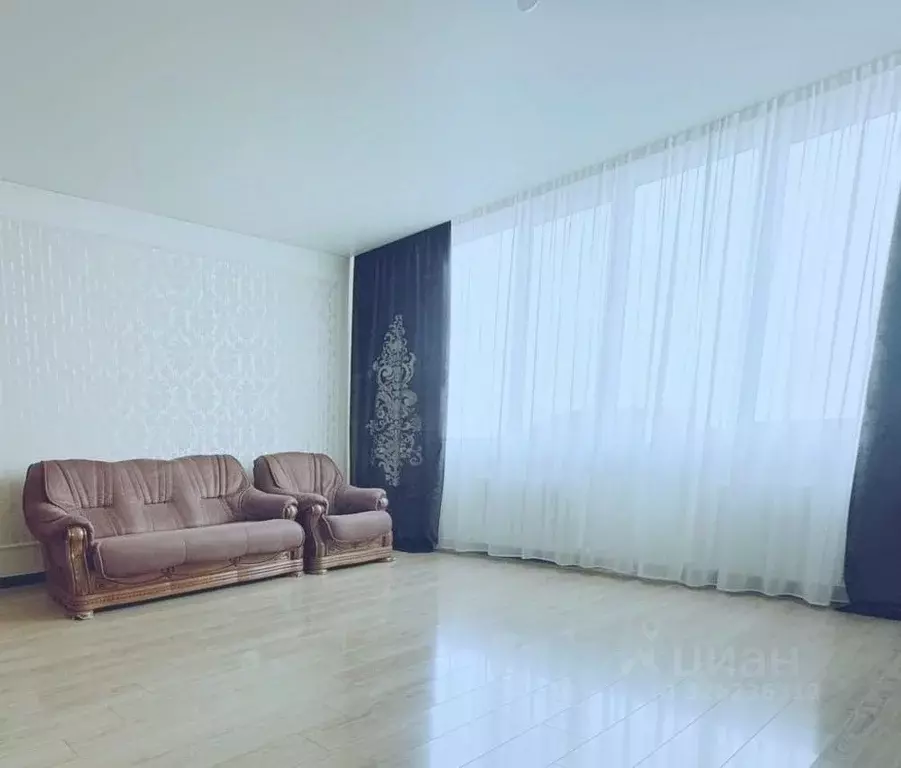 2-к кв. Северная Осетия, Владикавказ ул. Академика Шегрена, 6 (89.0 м) - Фото 1