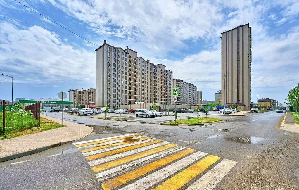 Помещение свободного назначения в Адыгея, Тахтамукайский район, ... - Фото 2
