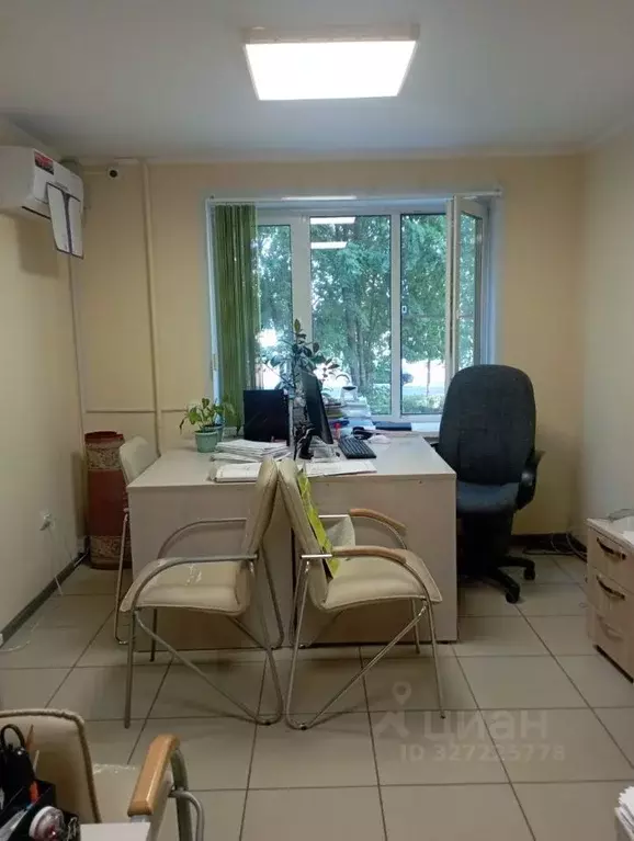 Офис в Татарстан, Казань ул. Рашида Вагапова, 4 (35 м) - Фото 1