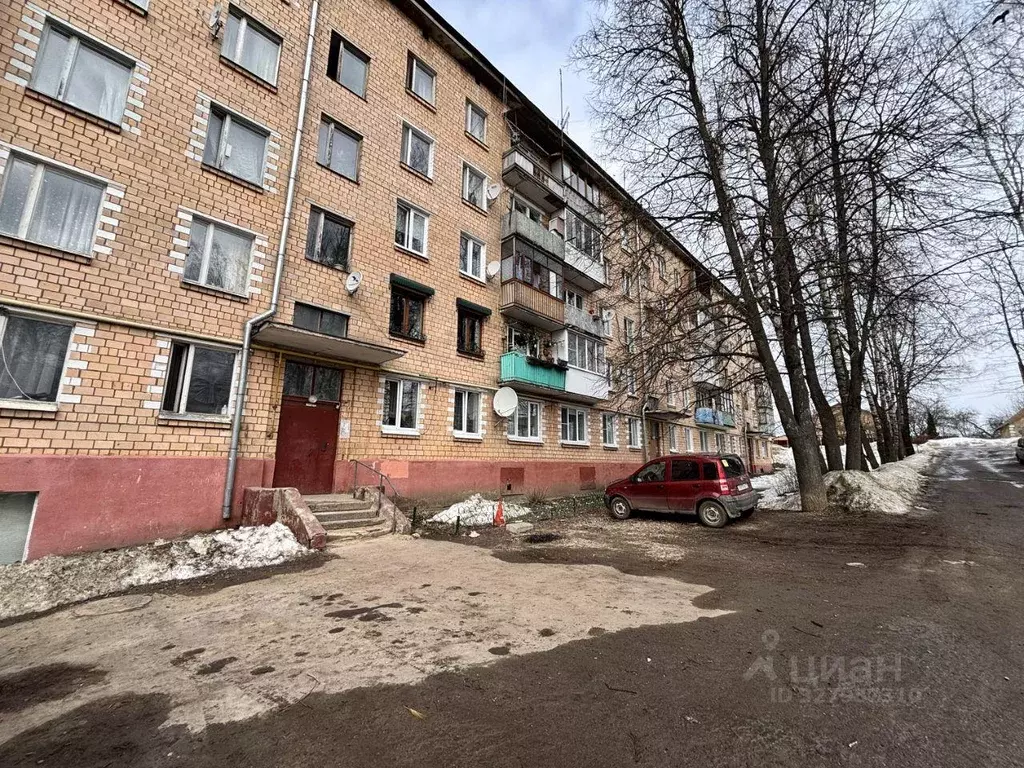 Квартира, 3 комнаты, 55.8 м - Фото 1