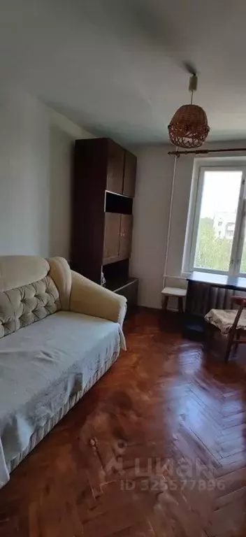 2-к кв. Московская область, Красногорск ул. 50 лет Октября, 10 (38.0 ... - Фото 1