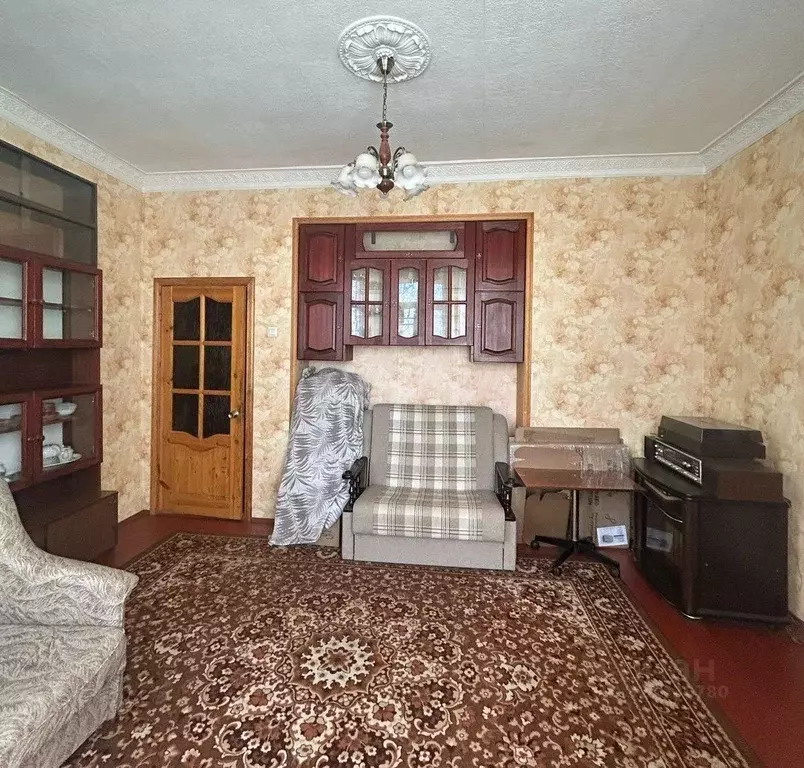 3-к кв. Санкт-Петербург пос. Металлострой, Садовая ул., 13 (47.6 м) - Фото 1