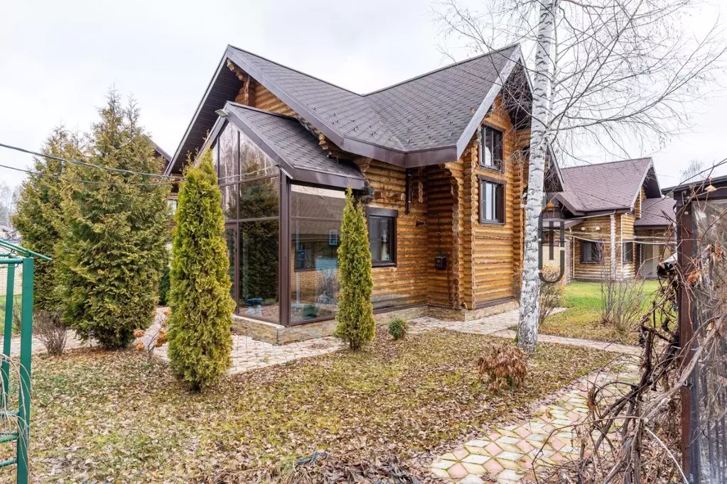 Коттедж в Татарстан, Лаишевский район, Орловское с/пос, д. Орел ул. ... - Фото 1