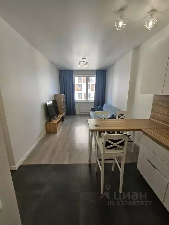 2-к кв. Москва ул. Крузенштерна, 10к1 (42.0 м) - Фото 2