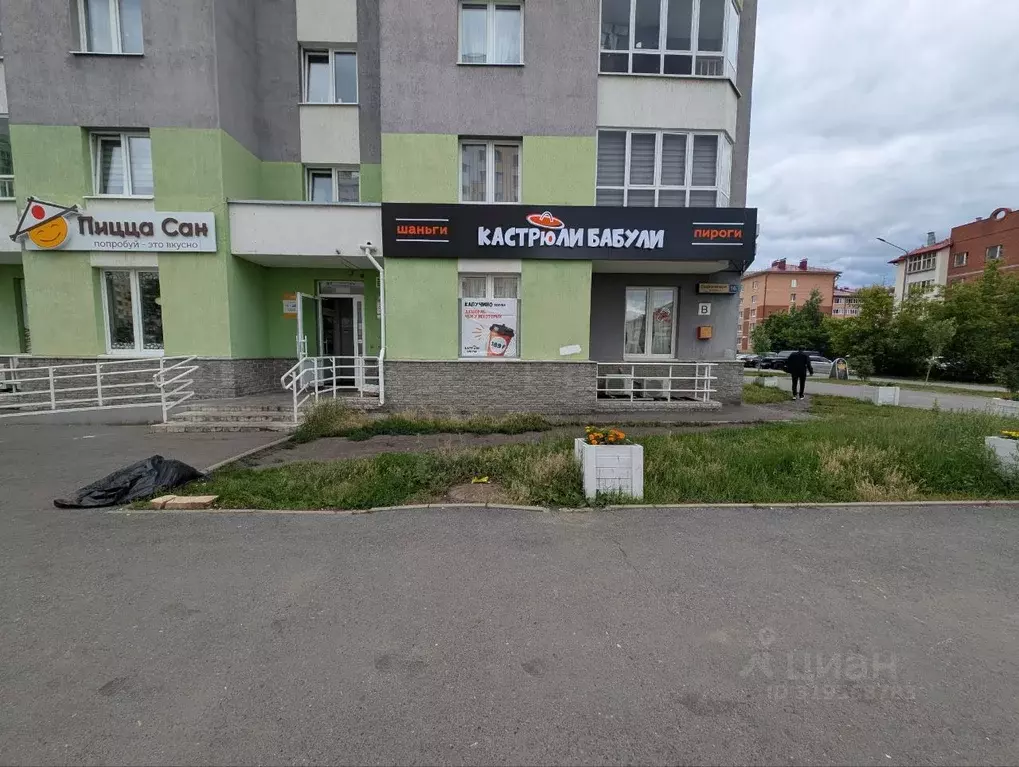 Помещение свободного назначения в Свердловская область, Верхняя Пышма ... - Фото 1