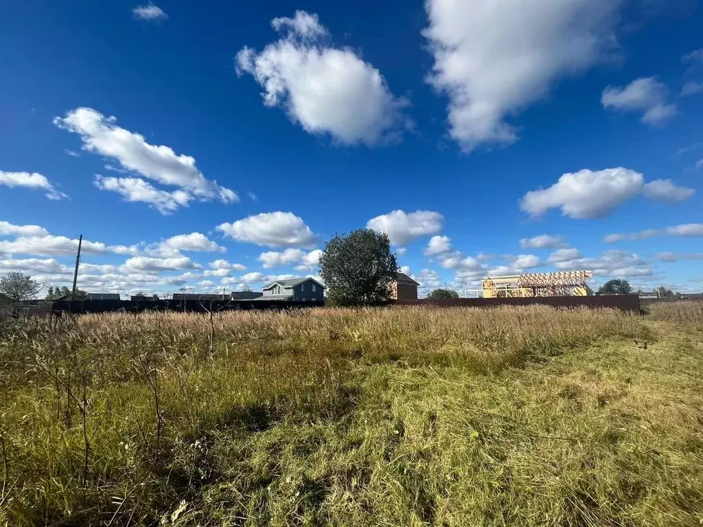 Участок в Московская область, Истра городской округ, д. Рубцово  (8.0 ... - Фото 0