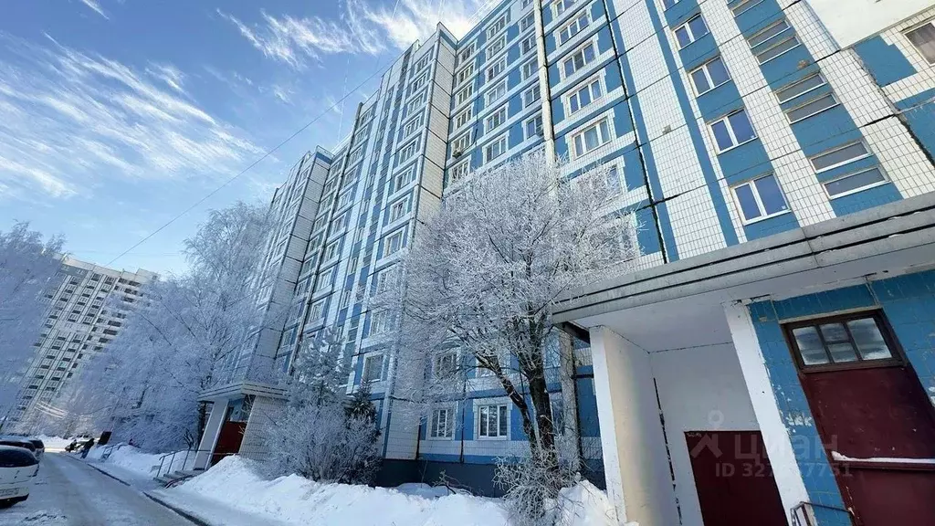 2-к кв. Ярославская область, Ярославль Ленинградский просп., 78 (58.1 ... - Фото 2