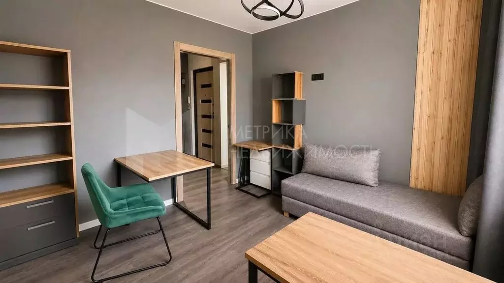 3-к кв. Тюменская область, Тюмень Кремлевская ул., 102к1 (65.0 м) - Фото 2