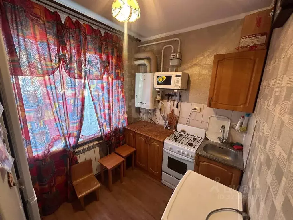 1-к кв. Белгородская область, Старый Оскол Заречье мкр, 22 (26.5 м) - Фото 0