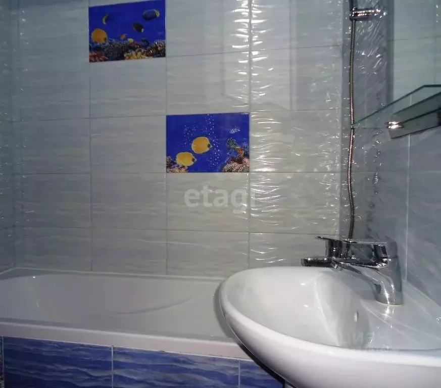 2-к кв. Крым, Симферополь ул. Залесская (56.2 м) - Фото 1