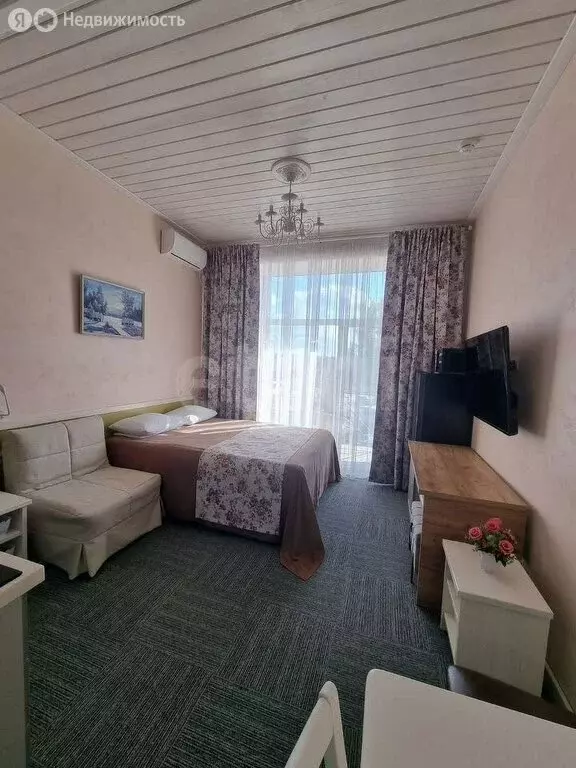 Квартира-студия: Сыростан, улица Фёдора Конюхова, 5 (24 м) - Фото 2