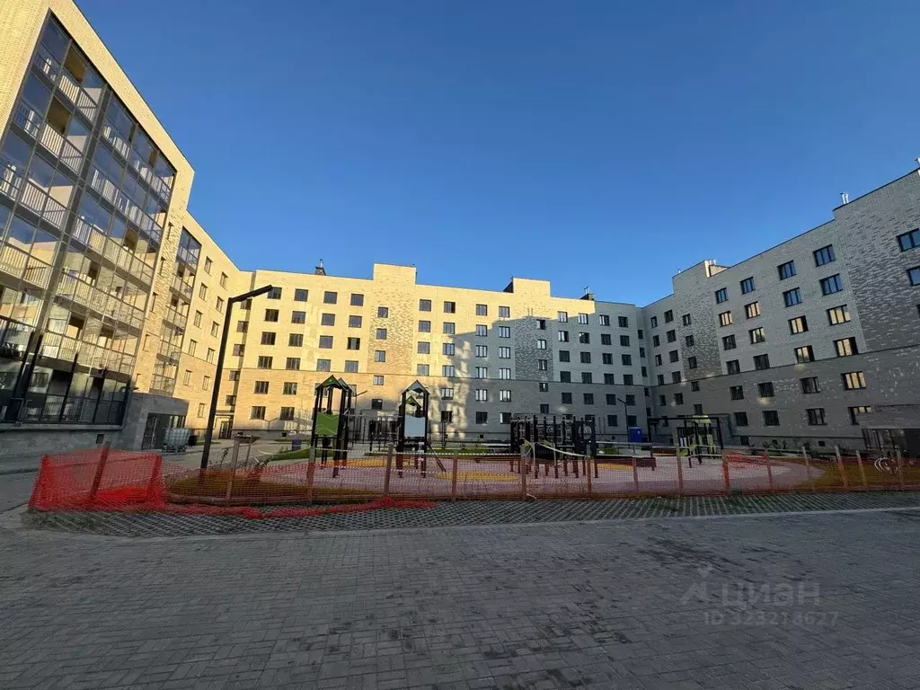 1-к кв. Ярославская область, Ярославский муниципальный округ, пос. ... - Фото 2