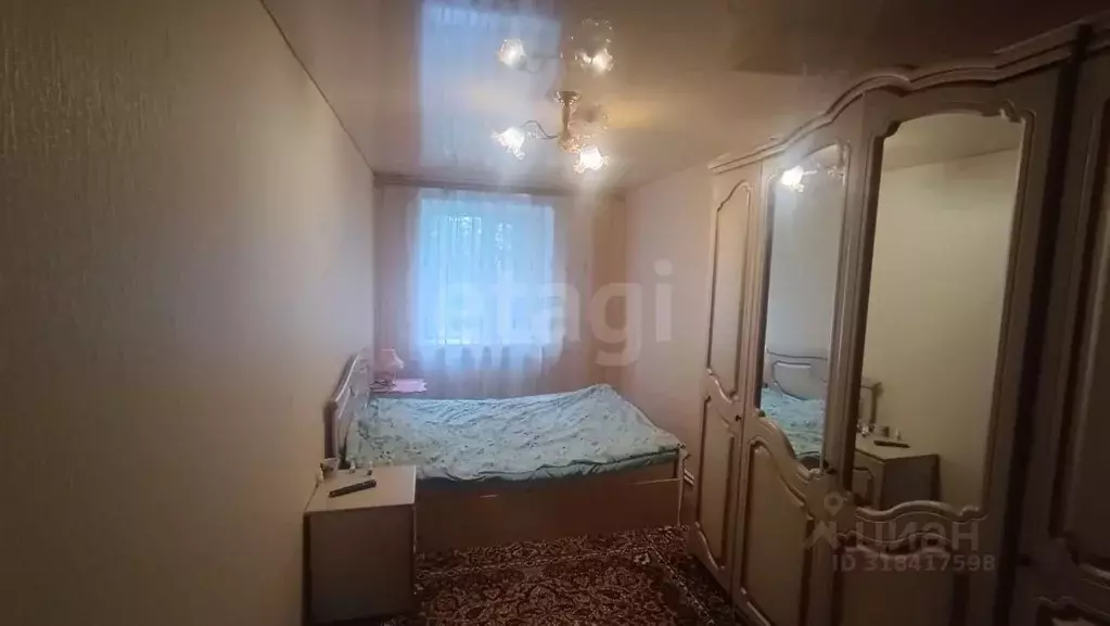 3-к кв. Саратовская область, Балашов ул. Орджоникидзе, 5 (59.9 м) - Фото 0