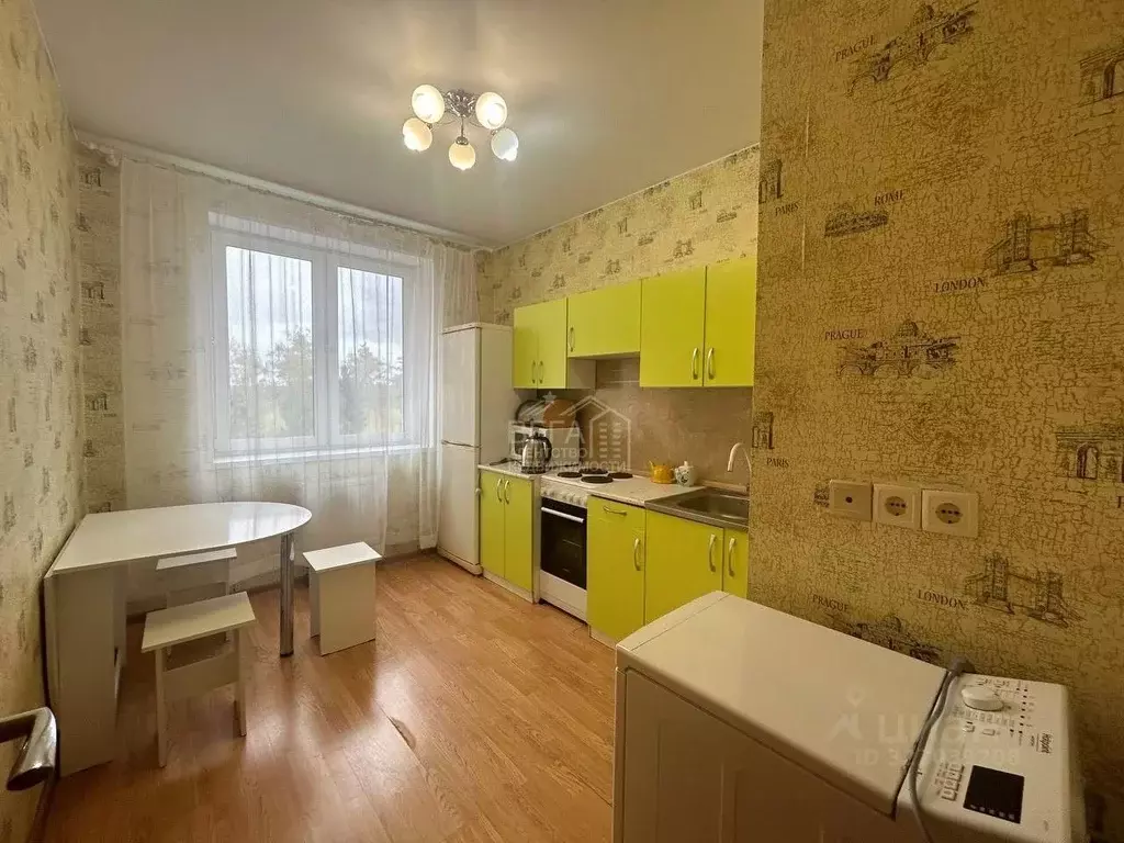 1-к кв. Московская область, Одинцовский городской округ, пос. Горки-10 ... - Фото 2