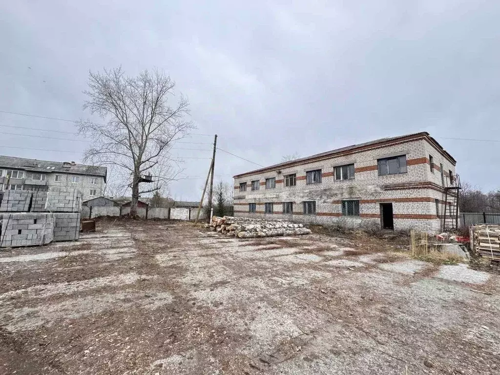 Офис в Свердловская область, Талицкий городской округ, пос. Троицкий ... - Фото 0