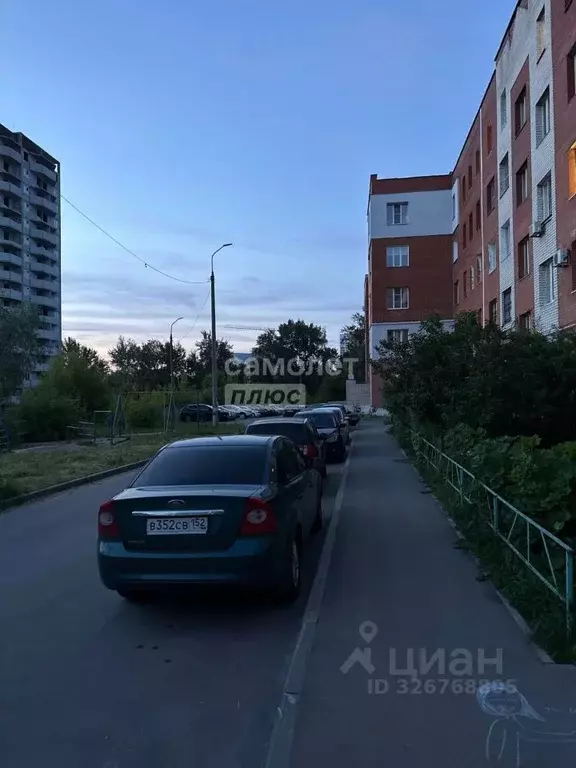 3-к кв. Нижегородская область, Кстово Зеленая ул., 16 (92.3 м) - Фото 2