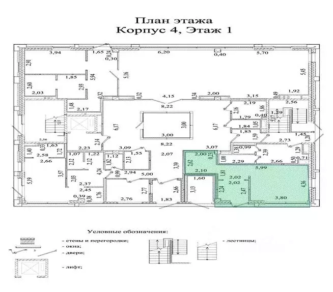 Помещение свободного назначения в Нижегородская область, Нижний ... - Фото 1