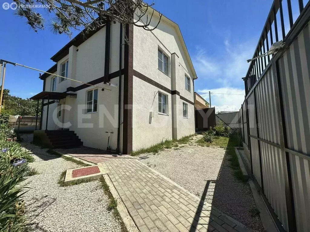 Дом в Севастополь, Фиолентовское шоссе, 75Б/1 (285 м) - Фото 1