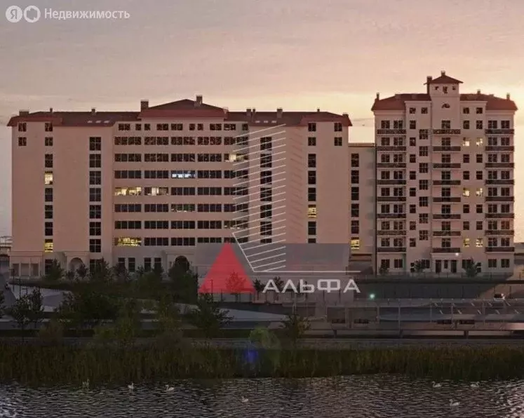 Квартира-студия: Евпатория, Симферопольская улица, 2Х (38.6 м) - Фото 2