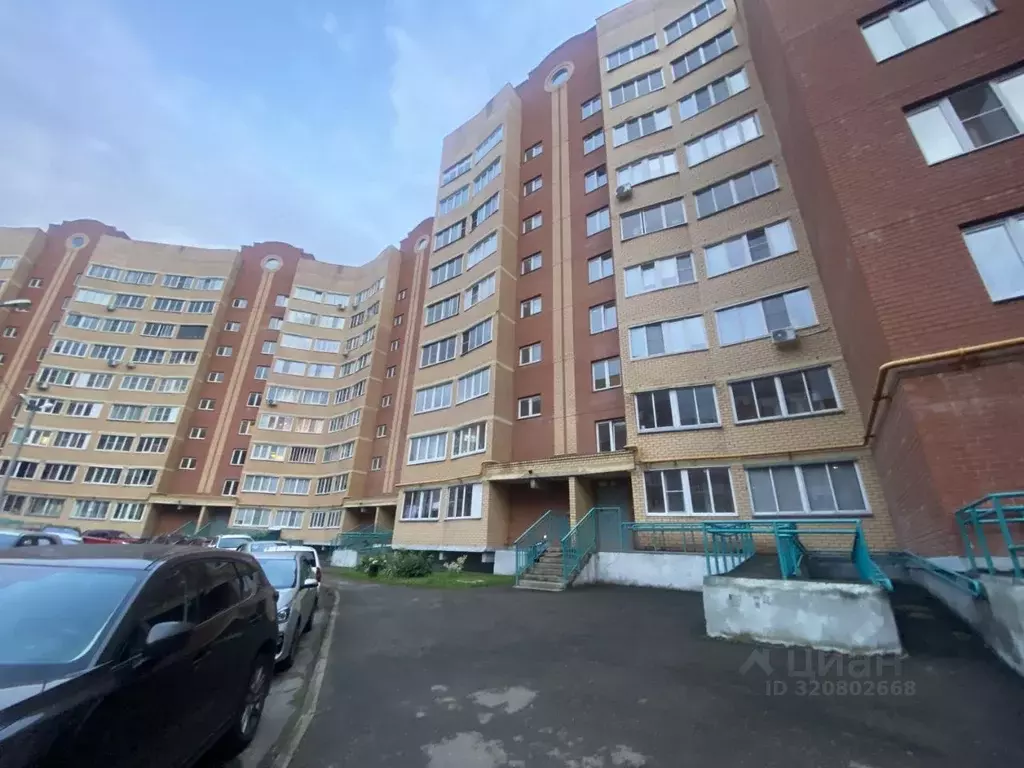 1-к кв. Московская область, Дмитров Сиреневая ул., 3 (41.3 м) - Фото 0