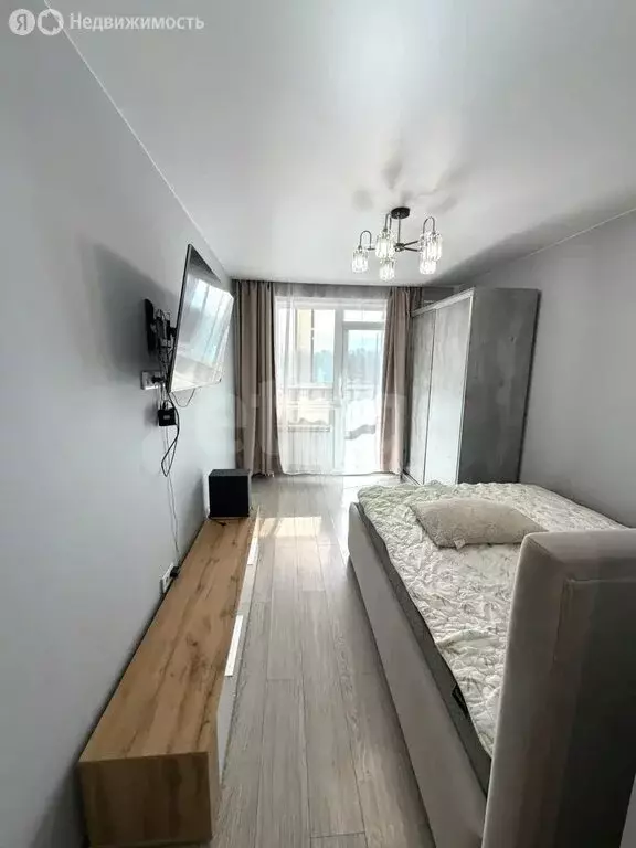 1-комнатная квартира: Улан-Удэ, микрорайон 140Б, 2 (36.9 м) - Фото 1