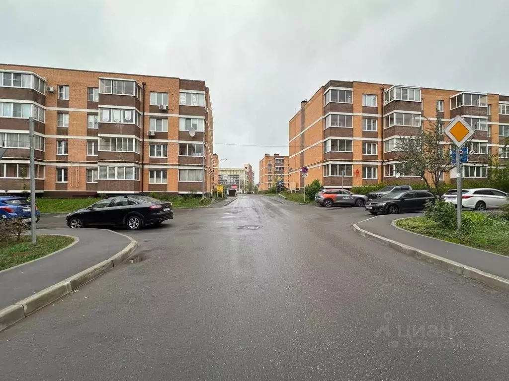 1-к кв. Москва д. Горчаково, ул. Школьная, 11к1 (38.7 м) - Фото 1