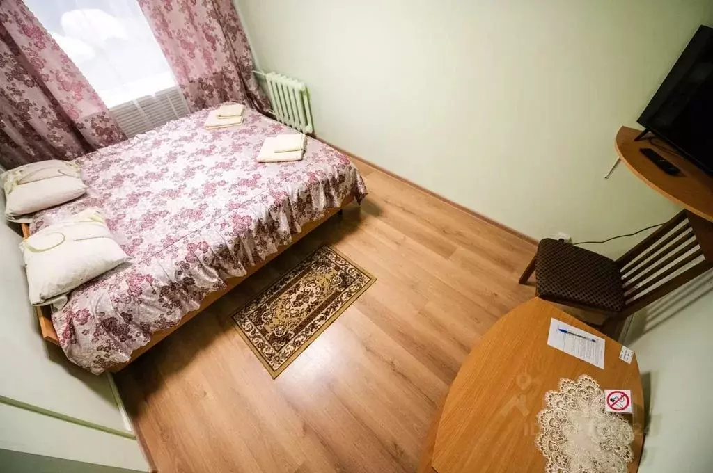 Комната Псковская область, Великие Луки ул. Фурманова, 65 - Фото 1