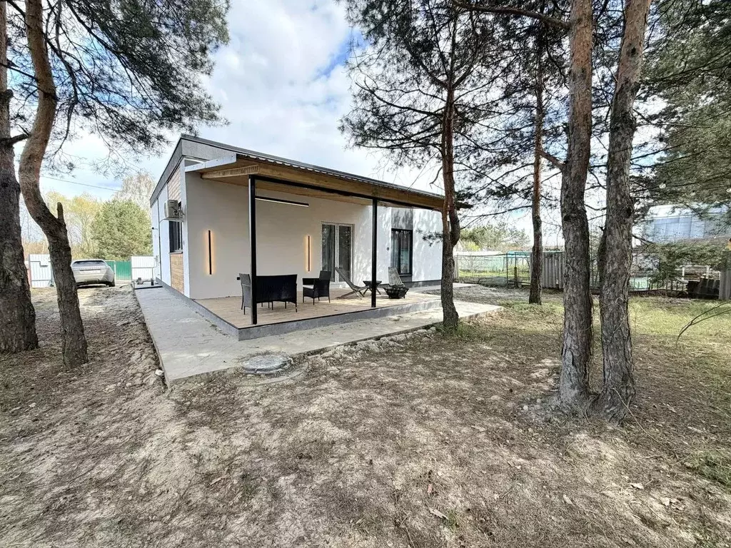 Дом в Пензенская область, Пенза Искра-1 СДТ, 187 (140 м) - Фото 2