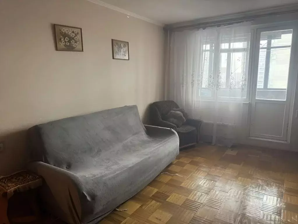 2-к кв. Москва Осенний бул., 6 (53.0 м) - Фото 1