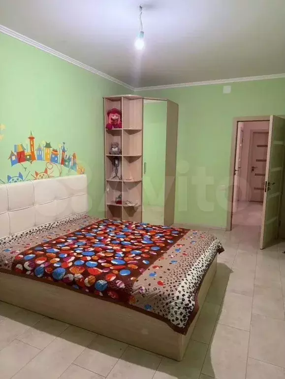 2-к. квартира, 80 м, 6/25 эт. - Фото 0