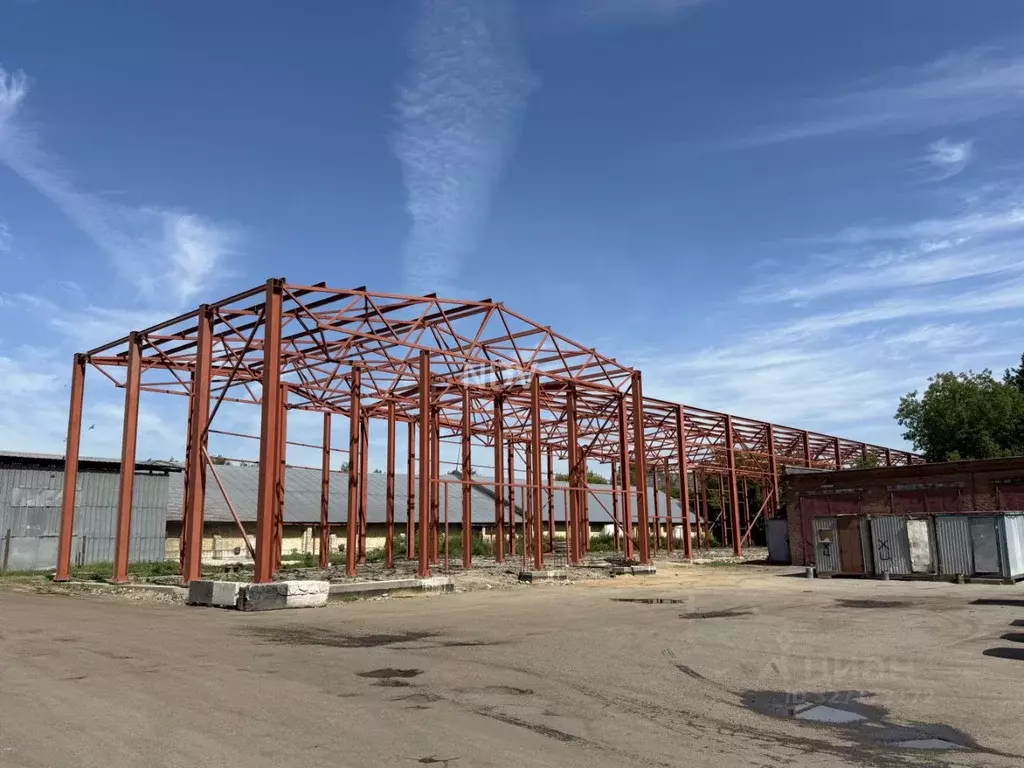 Склад в Московская область, Пушкино Западная ул., 1а (1860 м) - Фото 1