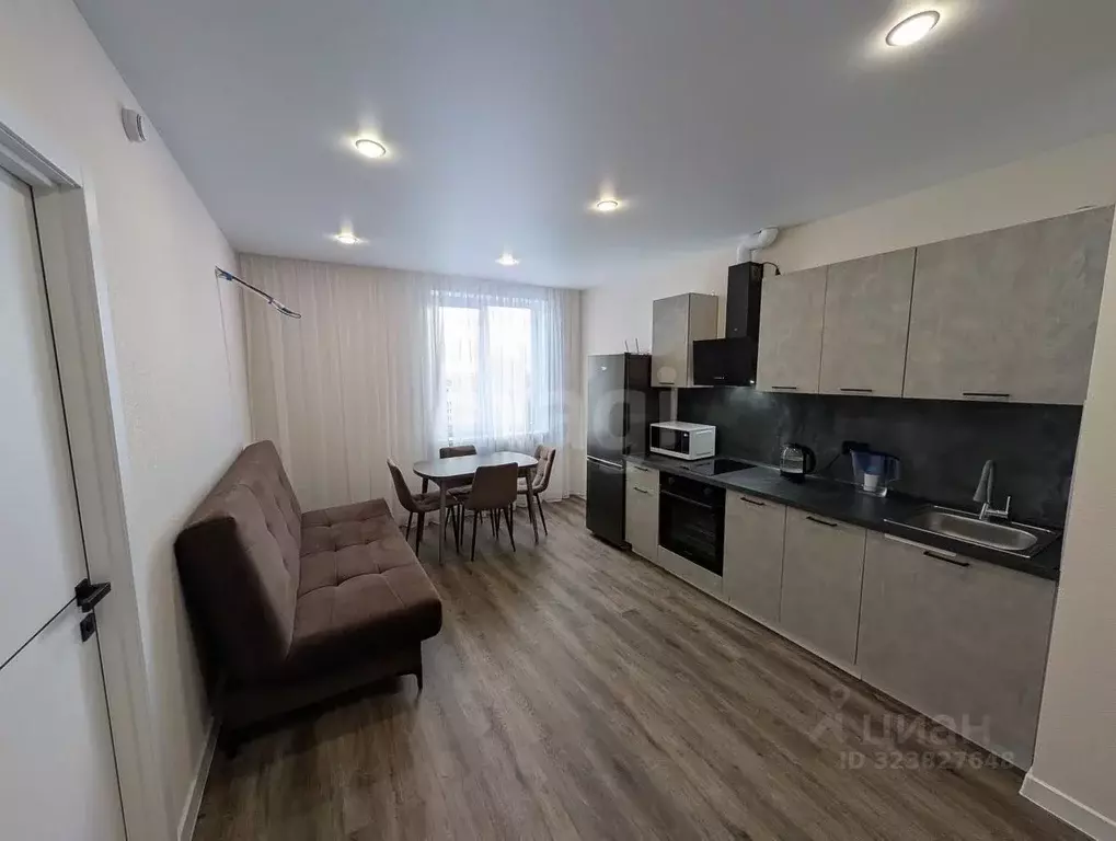 2-к кв. Тюменская область, Тюмень Харьковская ул., 72А (51.0 м) - Фото 2