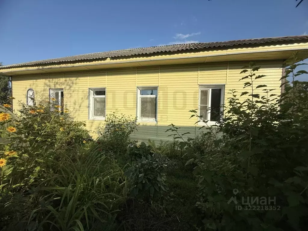 Дом в Свердловская область, Березовский муниципальный округ, пос. ... - Фото 1