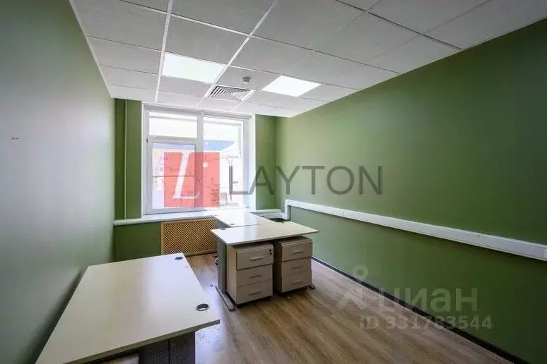 Офис в Москва Верхняя Красносельская ул., 3С1 (151 м) - Фото 2