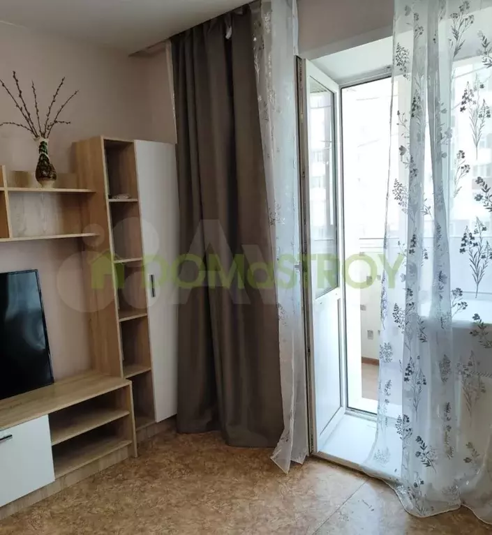 Квартира-студия, 34 м, 2/9 эт. - Фото 1
